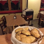 Chalet Col Saurel Nourriture