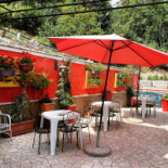 Alucard Cafe À l'intérieur