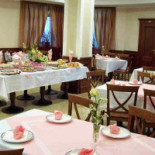Caffè Cavour À l'intérieur