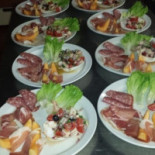Conca Azzurra Food