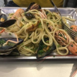 A Putàa Di Colapesce food
