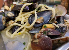 A Putàa Di Colapesce food