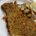 A Putàa Di Colapesce food