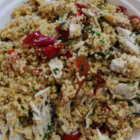 A Putàa Di Colapesce food