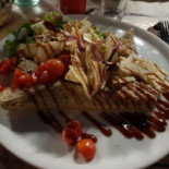 Creperie Allante food