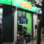 Caffe Segre Extérieur