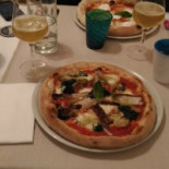 Basilico Rosso food