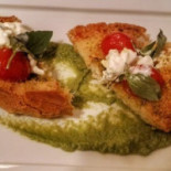 Basilico Rosso food