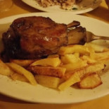 Cantine Risso Comida