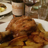 Cantine Risso Comida