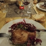 Cantine Risso Comida