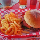 1950 American Diner food