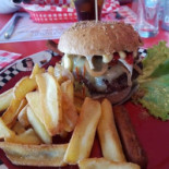 1950 American Diner food