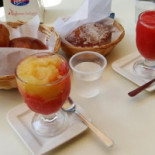 Cafè Rocher Nourriture