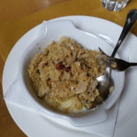 Crotto Torricelli Nourriture