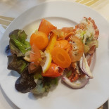 D'avalos Pizzeria Nourriture