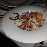 Capo Colonna Comida