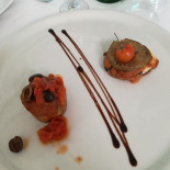 Capo Colonna Comida