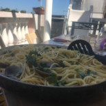 Capo Colonna Comida