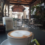 Caffe' Al Duomo food