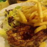 Butterflies Comida