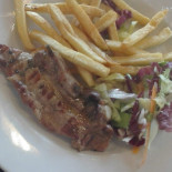 Butterflies Comida