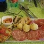 Butterflies Comida