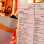 Caffe De Amicis Comida