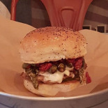 Bori Burger Comida