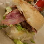 Bori Burger Comida