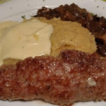 Baita Ciampigotto food
