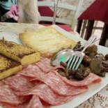 Al Cappello Nourriture