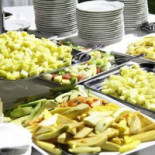 Akropolis Agrigento Comida