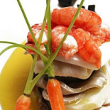 Akropolis Agrigento Comida