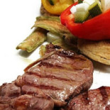 Akropolis Agrigento Comida