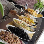 CaffÉ GilÒ Arcore Comida