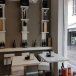 Cubo Caffe' Nourriture