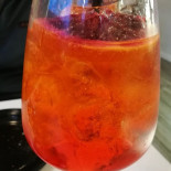 Cubo Caffe' Nourriture