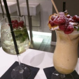Cubo Caffe' Nourriture