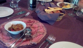 Agriturismo Boccapane food