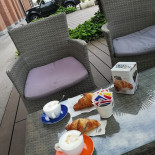 Crazy Cafe Nourriture