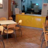 Da Fabrizio À l'intérieur