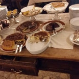 Antico Fossati food