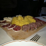 Antico Fossati food