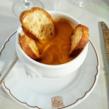 Antico Fossati food