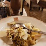 Antico Fossati food