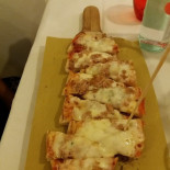 Alla Pergoletta Nourriture