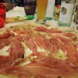 Alla Pergoletta Nourriture