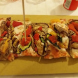Alla Pergoletta Nourriture
