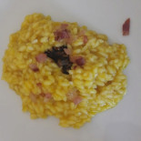 Trattoria Bianchi food